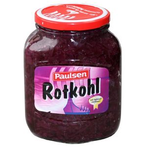 Paulsen Red Cabbage