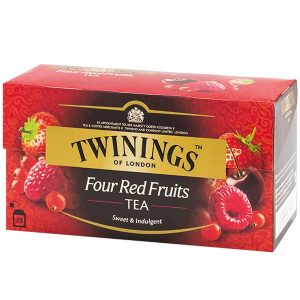 Twinings Four Red Fruits Tea