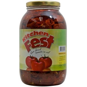 Kitchenfest Sundried Tomatoes in Oil