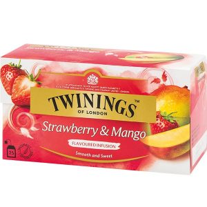 Twinings Strawberry and Mango
