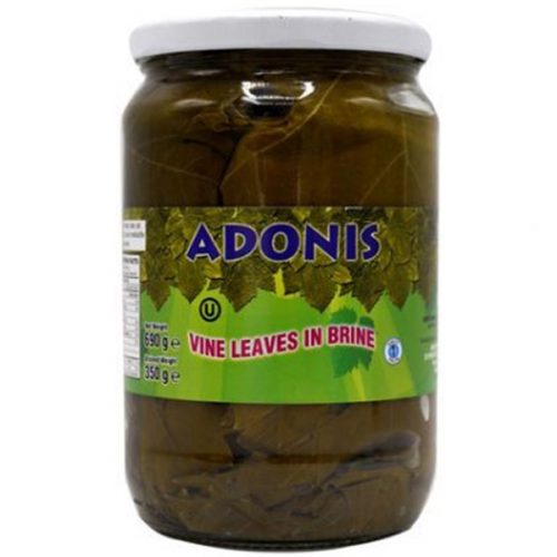 Adonis Vine Leaves
