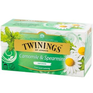 Twinings Camomile and Spearmint