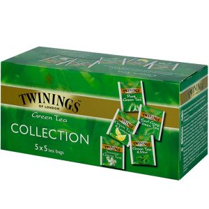 Twinings Green Tea Collection