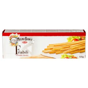 Barilla Mulino Bianco Friabili
