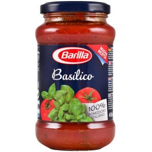 Barilla Pasta Sauce with Basil