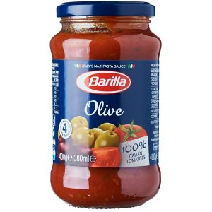 Barilla Pasta Sauce with Olive