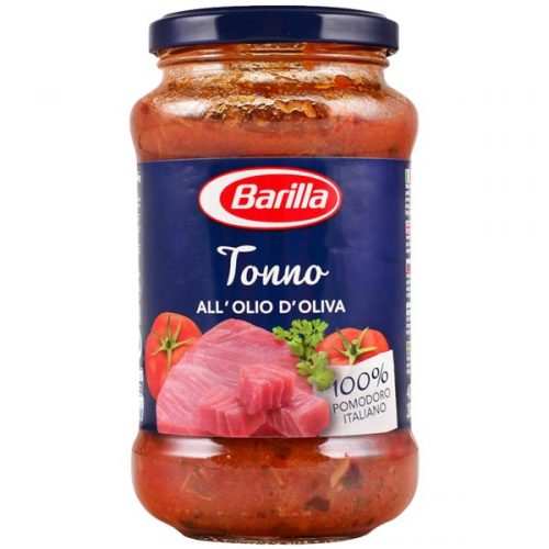 Barilla Pasta Sauce with Tonno