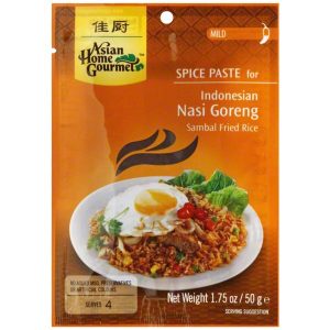 Asian Home Gourmet Indonesian Nasi Goreng