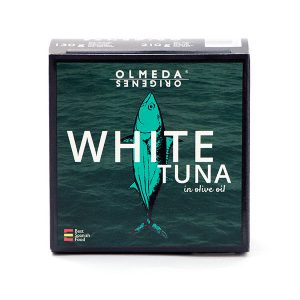 Olmeda White Tuna in Olive Oil
