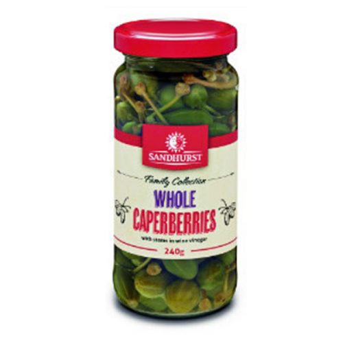 Sandhurst Caperberries