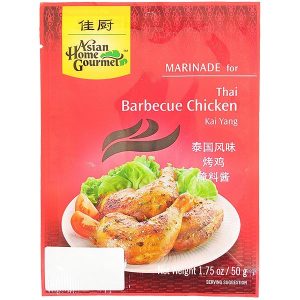 Asian Home Gourmet Thai Barbecue Chicken