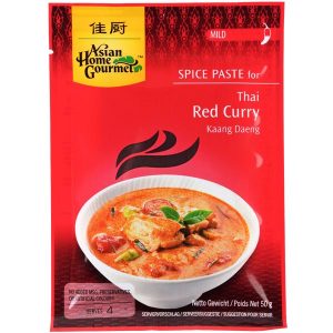 Asian Home Gourmet Thai Red Curry