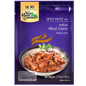 Asian Home Gourmet Indian Meat Curry Masala