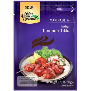 Asian Home Gourmet Indian Tandoori Tikka