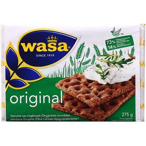 Wasa Original Rye Crispbread