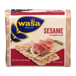 Wasa Sesame Crispbread