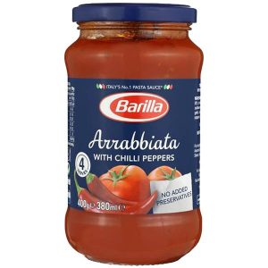 Barilla Pasta Sauce Arrabbiata