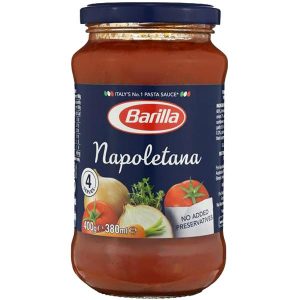 Barilla Pasta Sauce Napoletana