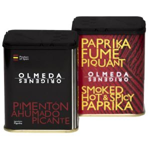 Smoked Hot Spicy Spanish Paprika