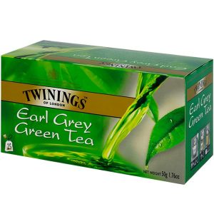 Twinings Earl Grey Green Tea