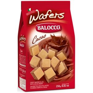 Balocco Wafers Cacao