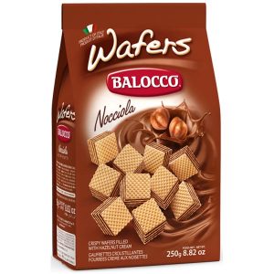 Balocco Wafers Nocciola