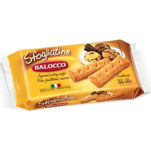 Balocco Sfogliatine Zuccherate