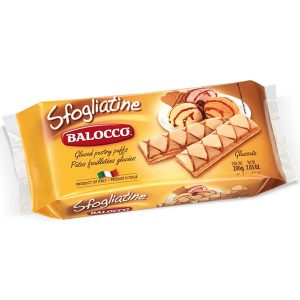 Balocco Sfogliatine Glassate
