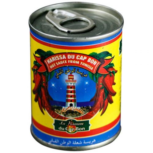 Harissa Paste