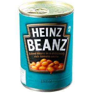 Heinz Baked Beans in Tomato Sauce