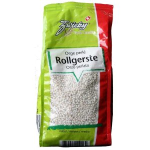 Zwicky Beans Barley
