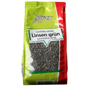 Zwicky Beans Green Lentils