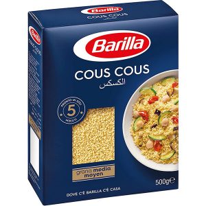 Barilla Cous Cous