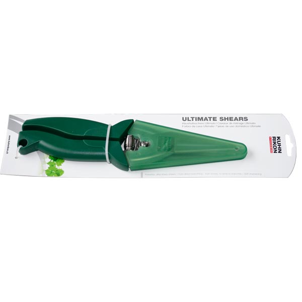 Kuhn Rikon Ultimate Shears Green - Säntis Delicatessen