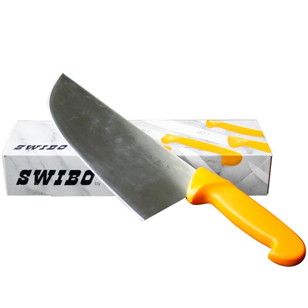 Swibo sales skinning knife