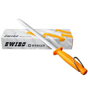 Swibo Oval Sharpening Steel