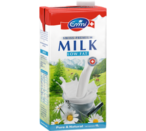 Emmi Swiss Premium Milk Low Fat 1.5%