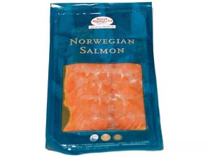 Salmon Norwegian Smoked Sliced