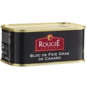 Bloc of Duck Liver without Truffle