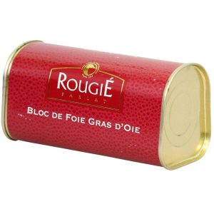 Bloc of Goose Liver without Truffle