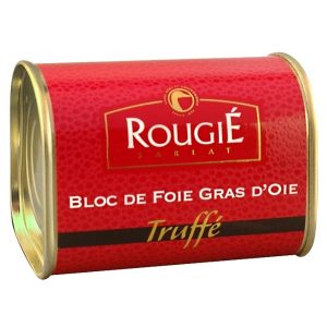 Bloc of Goose Liver with Truffle