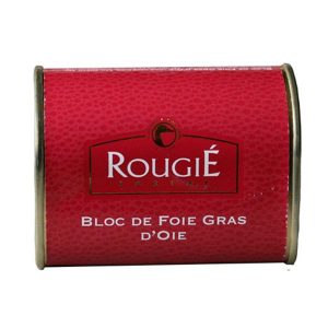 Bloc of Goose Liver without Truffle