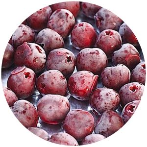 Frozen Dark Sweet Cherries