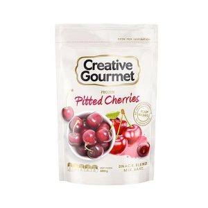 Creative Gourmet Frozen Pitted Cherries