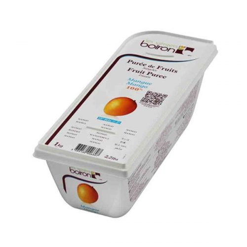 Boiron Frozen Mango Puree
