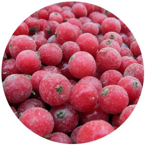 Frozen Red Currant