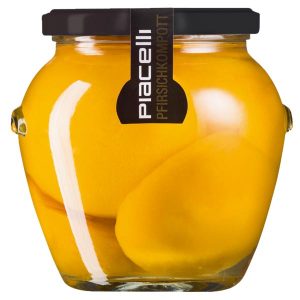 Piacelli Peach Compote