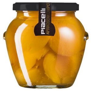 Piacelli Apricot Compote