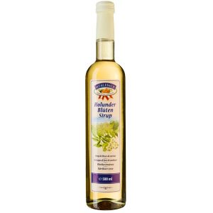 Elderflower Syrup