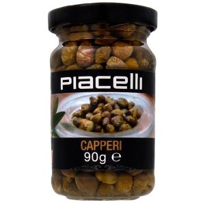 Piacelli Caper in Wine Vinegar